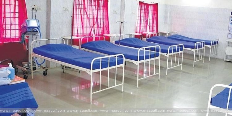 కోవిడ్ పేషెంట్లకు హోం ఐసోలేషన్ సెంటర్లు